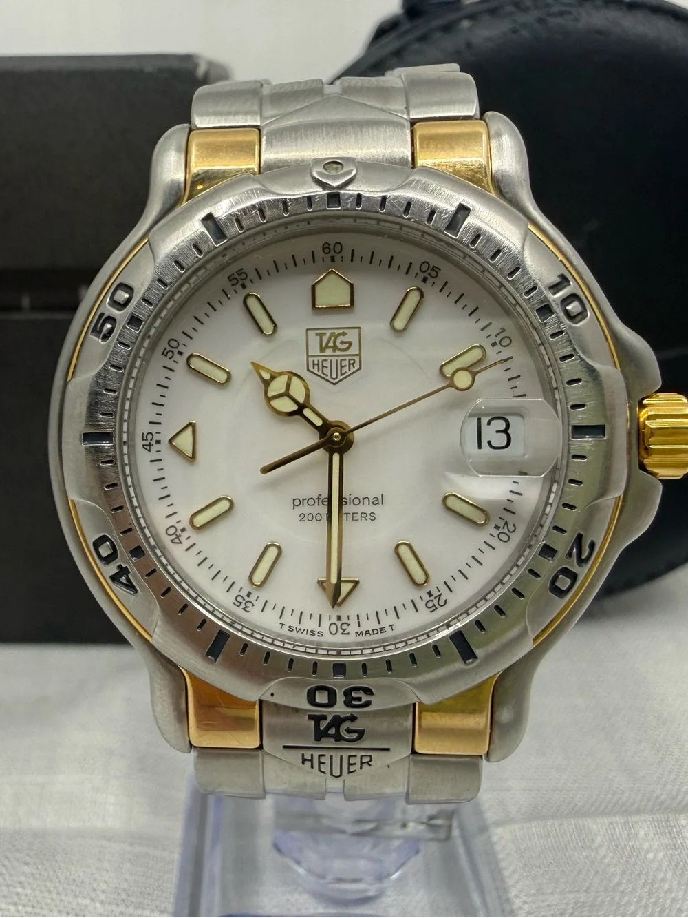 Tag Heuer most complete